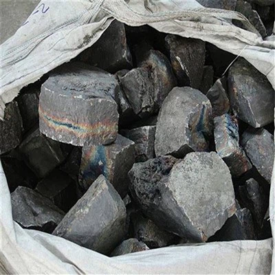 Ferro-manganèse à haute teneur en carbone