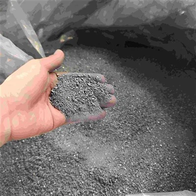 Alliage de silicium, d'aluminium et de calcium