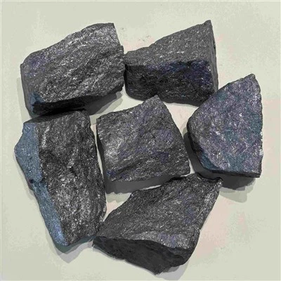 Ferro-silicium en morceaux 75