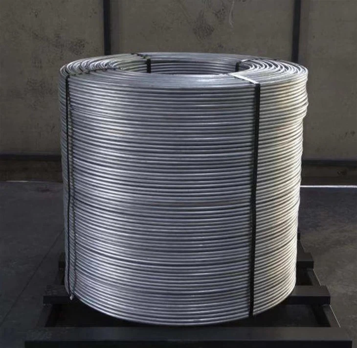 Sibaca Cored Wire