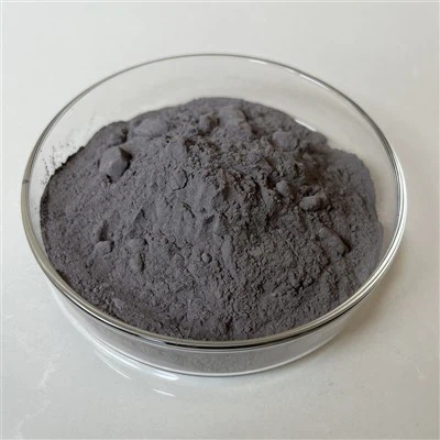 Poudre de silicium métallique