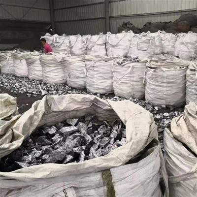 silicium métal 441 pour alliage d'aluminium